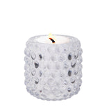 3 Pezzi •  Porta Candela Bubble  • 9 cm
