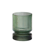 Porta Candela con Base  • 12 cm