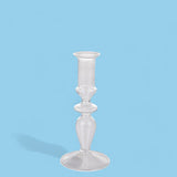 2 Pezzi •  Porta Candela singolo  • 16 cm