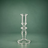 2 Pezzi •  Porta Candela singolo  • 16 cm