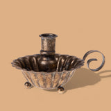 2 Pezzi •  Porta Candela Bugia  • 8,5 cm