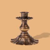 2 Pezzi •  Porta Candela singolo  • 10 cm