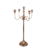 Candeliere per 5  • 75 cm