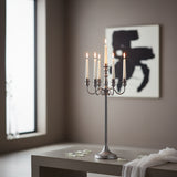 Candeliere per 5  • 75 cm