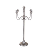 Candeliere per 5  • 75 cm