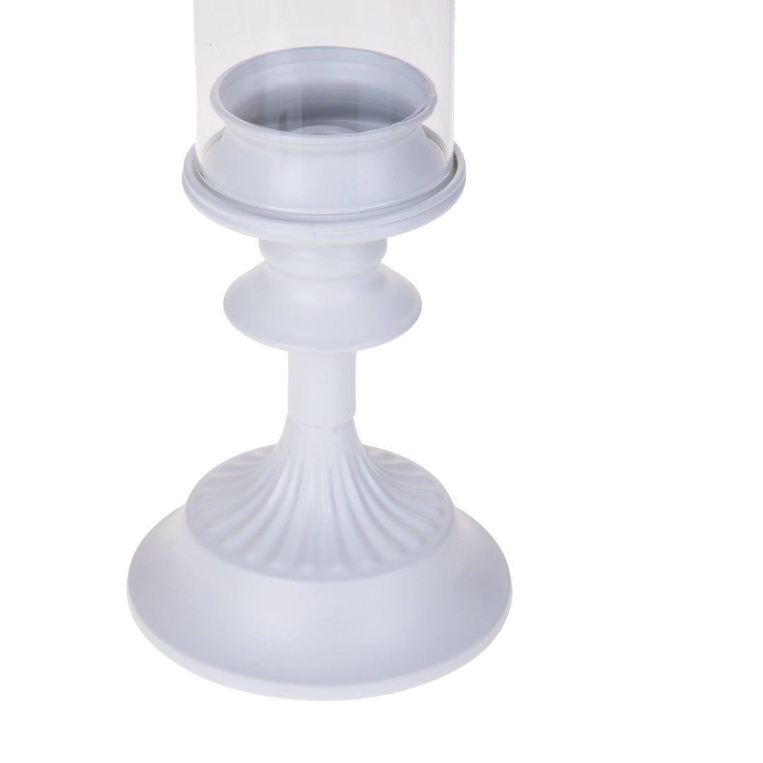Porta Candele con para fiamma  • 45 cm