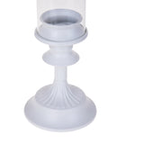 Porta Candele con para fiamma  • 45 cm