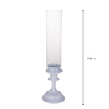 Porta Candele con para fiamma  • 45 cm