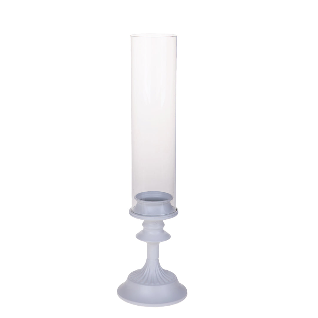 Porta Candele con para fiamma  • 45 cm