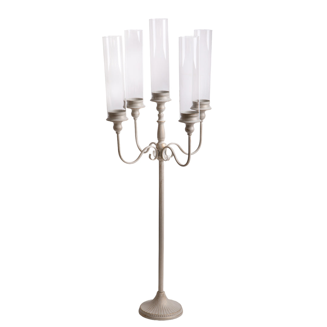 Candeliere per 5  • 119 cm