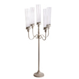 Candeliere per 5  • 119 cm