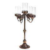 Candeliere 5 bracci • 72 cm