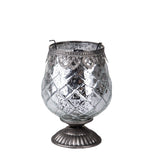 Porta tealight D.13 H20  • 20 cm