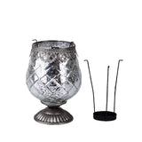 Porta tealight D.13 H20  • 20 cm