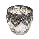 3 Pezzi •  Porta tealight  • 9 cm