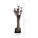 P/candeleAlbero • H 80 cm