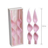 Candele spirale • H 5 cm
