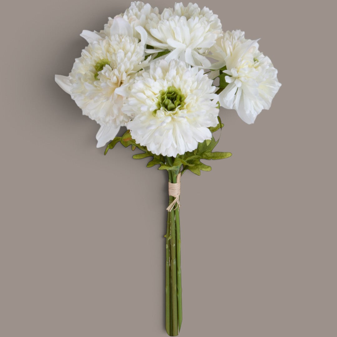 6 Pezzi • Mazzo Daliette per 5 • 45 cm