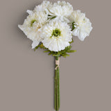 6 Pezzi • Mazzo Daliette per 5 • 45 cm