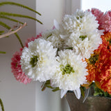 Mazzo Daliette per 5 • 45 cm
