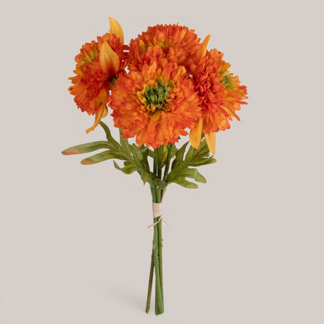 Mazzo Daliette per 5 • 45 cm