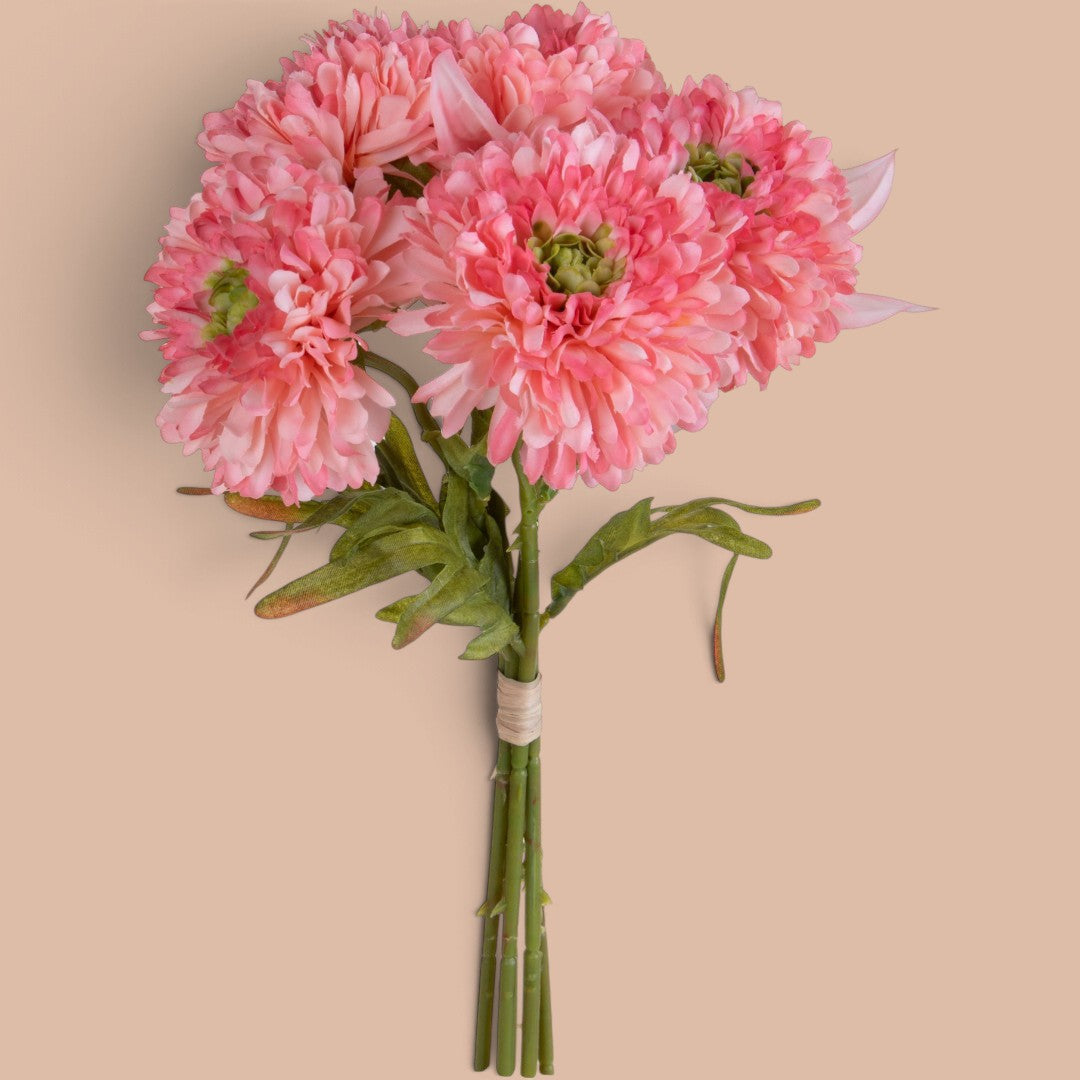 6 Pezzi • Mazzo Daliette per 5 • 45 cm