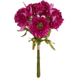 Mazzo Daliette per 5 • 45 cm