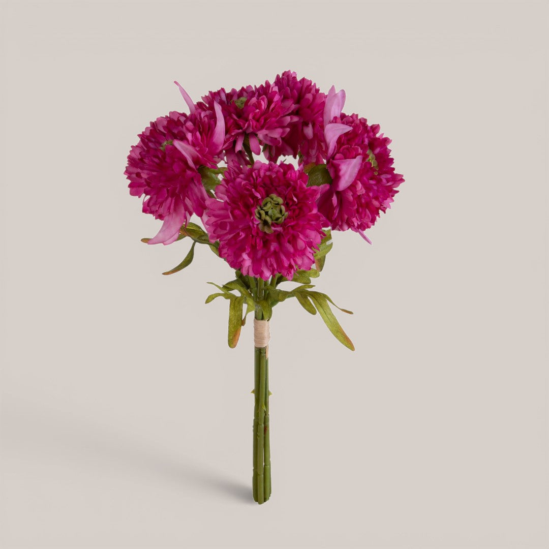 Mazzo Daliette per 5 • 45 cm