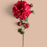 4 Pezzi • Dalia In Fiore • 80 cm