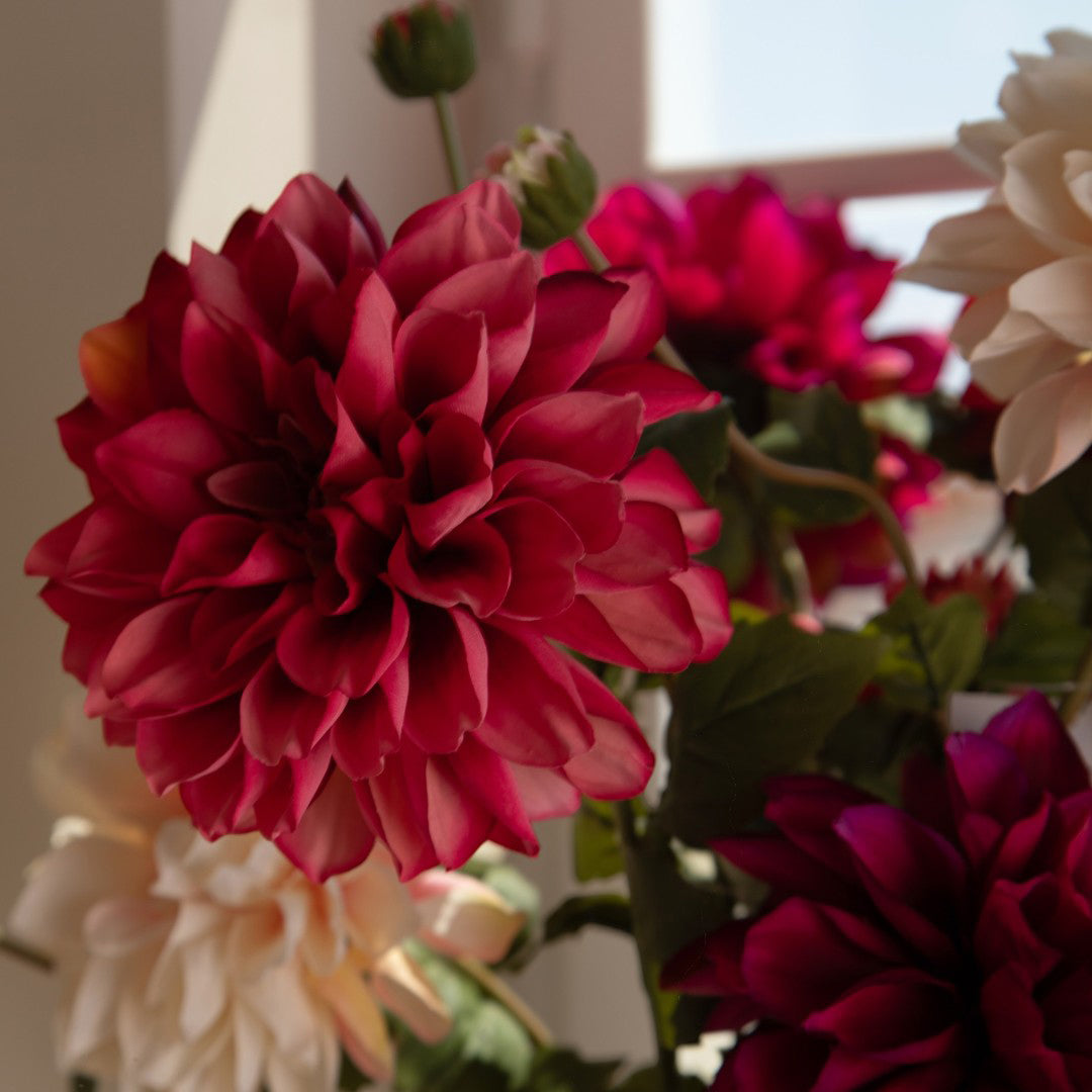 Dalia In Fiore • 80 cm