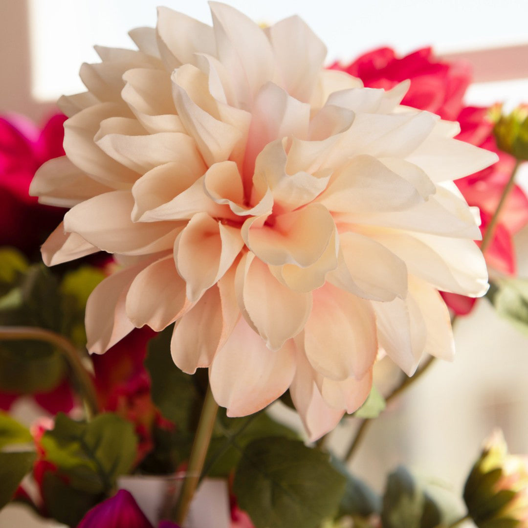 Dalia In Fiore • 80 cm