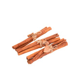 9 Pezzi • Cannella rotolo naturale • 20 cm