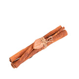 9 Pezzi • Cannella rotolo naturale • 20 cm