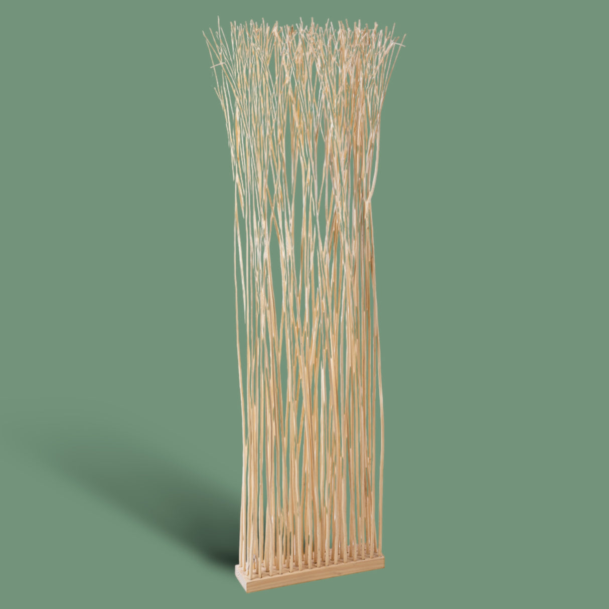 Prodotto in legno Parete Willow • 180 cm
