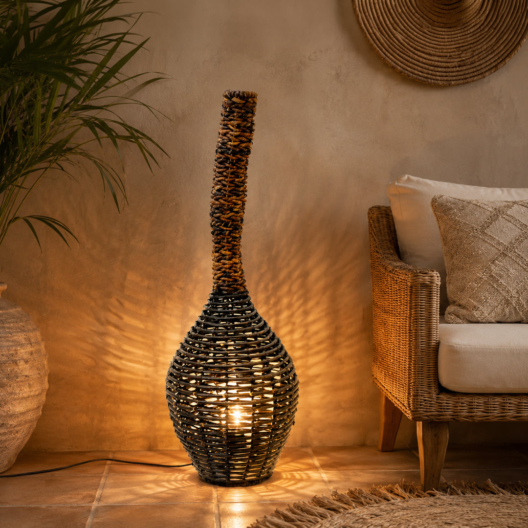 Lampada Abaca • 94 cm