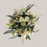 Bouquet Iris Frontale • 55 cm