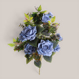 Bouquet Rose Frontale • 55 cm