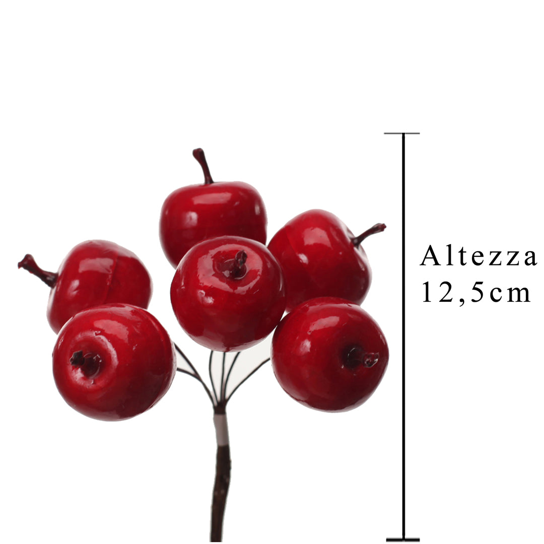 Pezzi 12 • Meline • H 12,5 cm