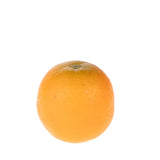 6 Pezzi • Arancio artificiale • 8,5 cm