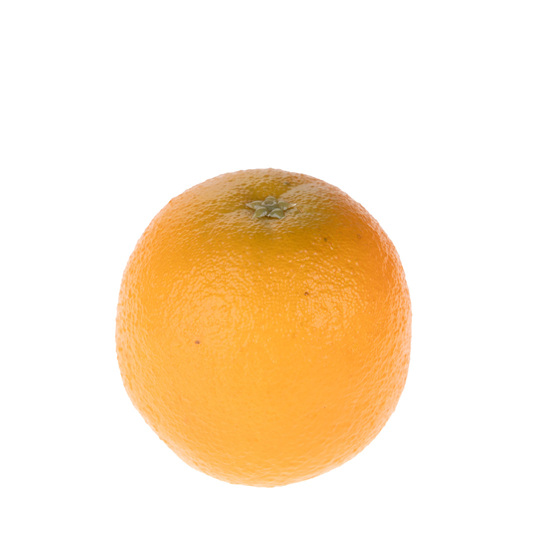 6 Pezzi • Arancio artificiale • 8,5 cm