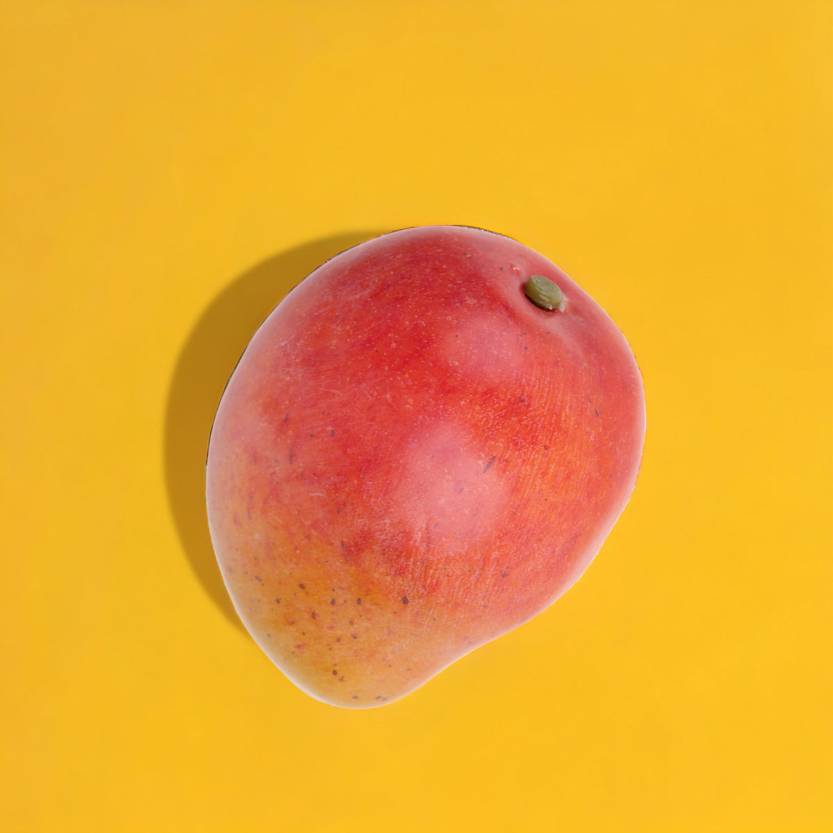 6 Pezzi • Mango artificiale • 6 cm
