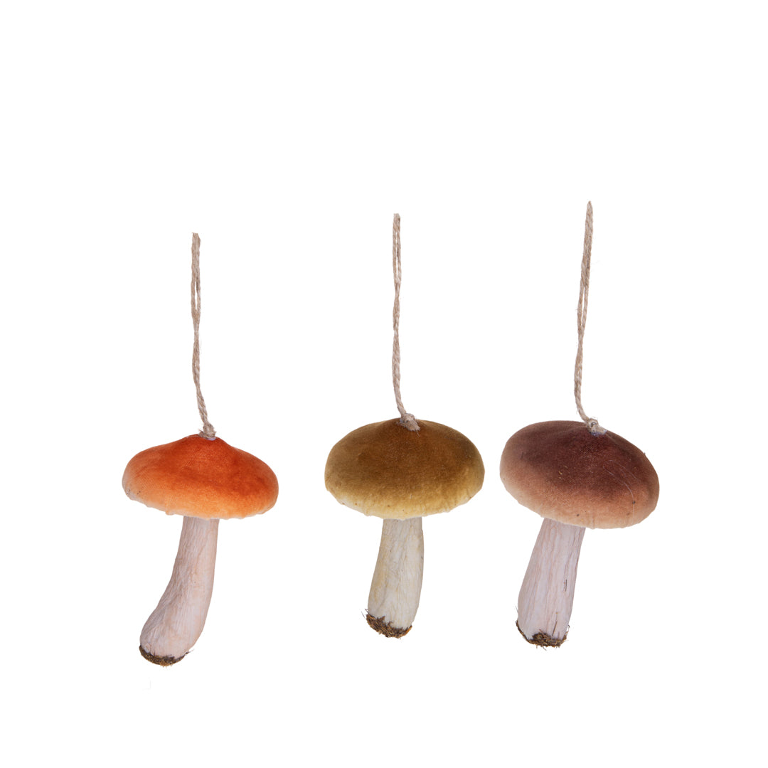 Funghi daAppendere • H 12,5 cm