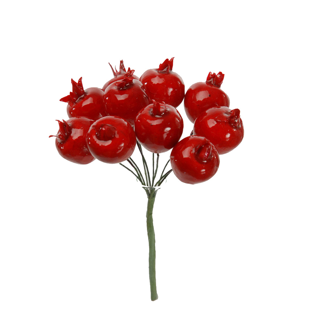 12 Pezzi •  Melagrano 12 Pz Dm  • 10,5 cm