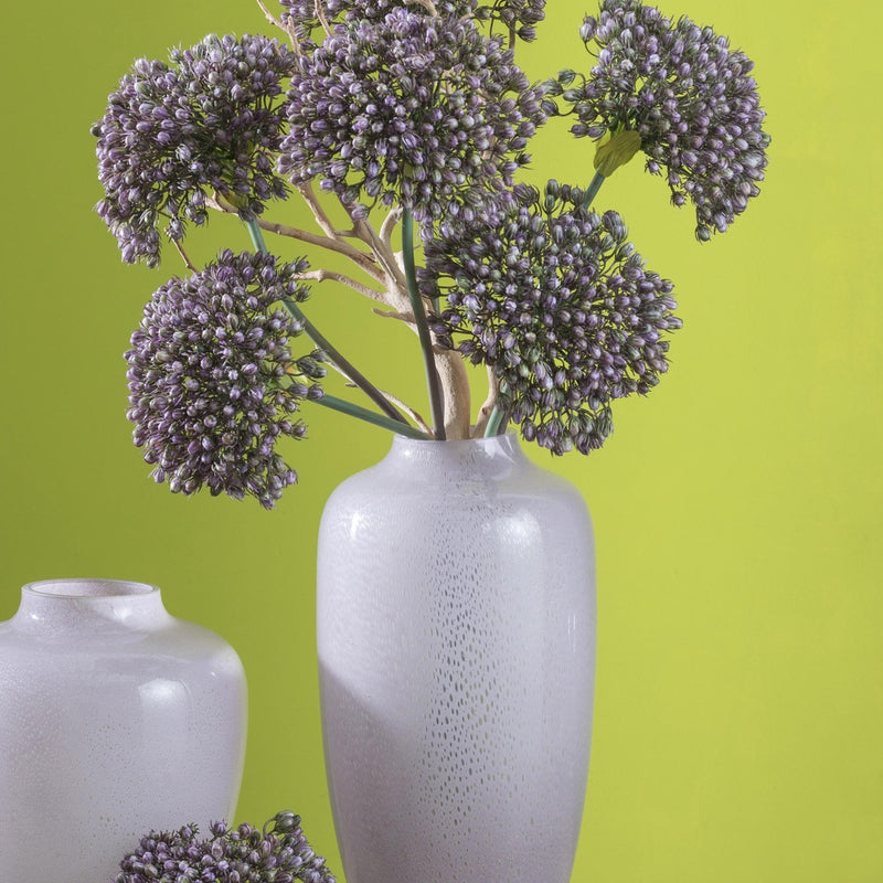 2 Pezzi • Fiore di allium artificiale • 65 cm