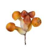 6 Pezzi • Pick Funghetti 6 Pz assortito • 12 cm