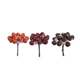 8 Pezzi • Pick Funghetti 12 Pz assortito • 5 cm