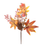 3 Pezzi • Pick con Pigna • 28 cm
