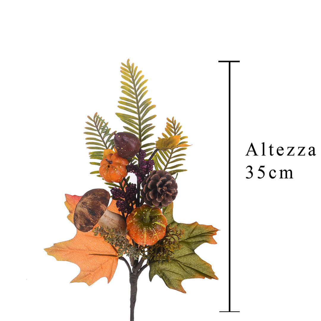 2 Pezzi •  Pick con Funghetto  • 35 cm