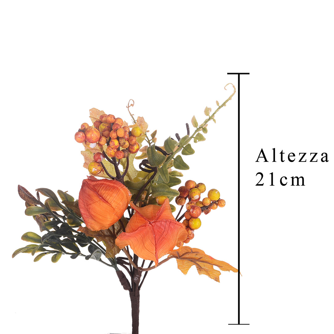 8 Pezzi • Pick con Phisalis • 21 cm
