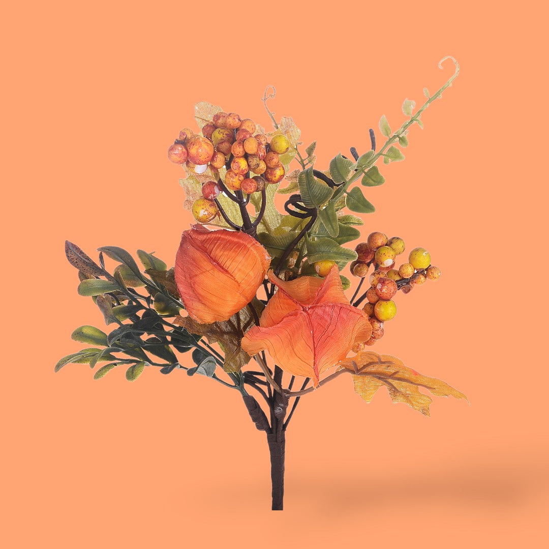 8 Pezzi • Pick con Phisalis • 21 cm